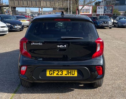 Kia Picanto 1.0 Picanto 3 Auto 5dr 6