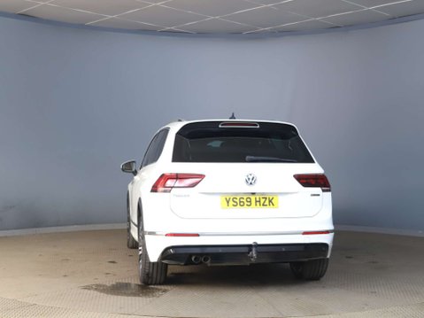Volkswagen Tiguan 2.0 Tiguan R-Line Tech TDI 5dr 6