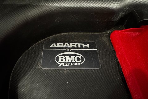 Abarth 500 695 TRIBUTO 131 RALLY 38