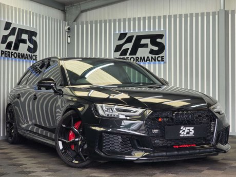 Audi RS4 2.9 TFSI V6 Estate 5dr Petrol Tiptronic quattro Euro 6 (s/s) (450 ps) 1