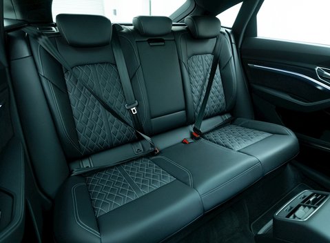 Audi E-Tron S Sportback 13