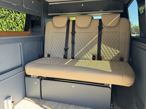 Volkswagen Transporter Camper King | VW Transporter | 5 Seat | Pop Top | 4 Berth | T30 | Euro 6 9