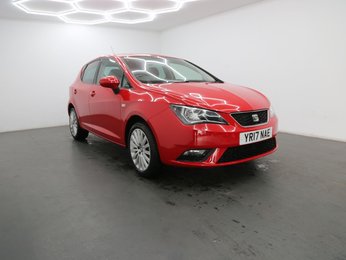 SEAT Ibiza 1.2 TSI SE Euro 6 5dr