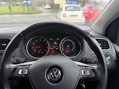 Volkswagen Polo 1.0 BlueMotion Tech SE Euro 6 (s/s) 5dr 12