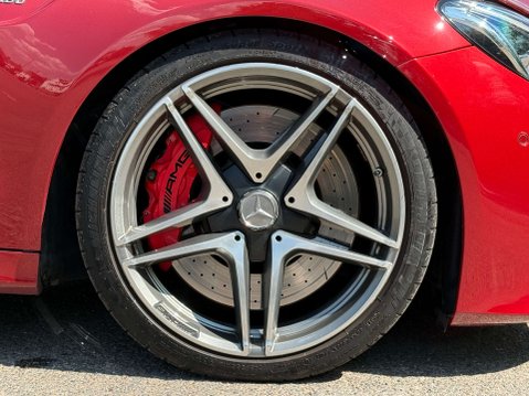 Mercedes-Benz C Class 4.0 C63 V8 BiTurbo AMG S (Premium) Saloon 4dr Petrol SpdS MCT Euro 6 (s/s) 32