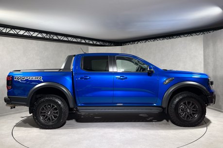 Ford Ranger RAPTOR ECOBOOST. NOW SOLD. SIMILAR REQUIRED. PLEASE CALL 01903 254 800. 7