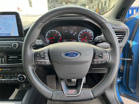 Ford Focus 2.3T EcoBoost ST Hatchback 5dr Petrol Manual Euro 6 (s/s) (280 ps) 20