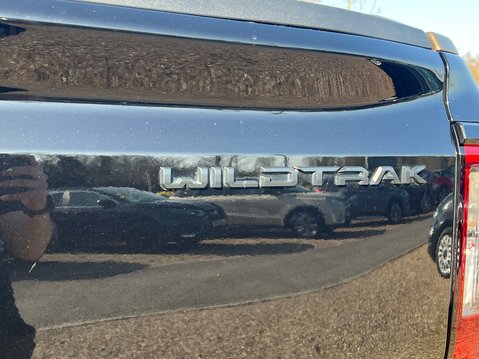 Ford Ranger WILDTRAK ECOBLUE 20