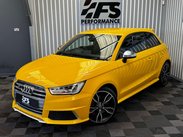 Audi S1 2.0 TFSI Hatchback 3dr Petrol Manual quattro Euro 6 (s/s) (231 ps) 32