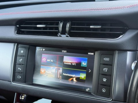 Jaguar XF 2.0d R-Sport Auto Euro 6 (s/s) 4dr 89