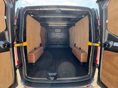 Ford Transit Custom SWB L1H1 Low Roof Limited 280 Air Con Alloys Sensors EURO 6 9
