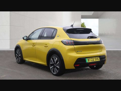 Peugeot 208 208 GT Ev 5dr 10