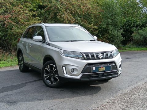 Suzuki Vitara 1.4 Boosterjet MHEV SZ5 Euro 6 (s/s) 5dr 1