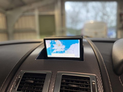 Aston Martin Vantage 4.3 Vantage V8 Auto 2dr ROADSTER 103