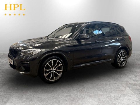 BMW X3 2.0 20d MHT M Sport SUV 5dr Diesel Hybrid Auto xDrive Euro 6 (s/s) (190 ps) 3