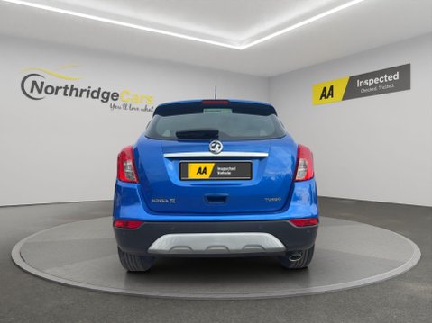 Vauxhall Mokka X 1.4i Turbo Active Auto Euro 6 5dr 7