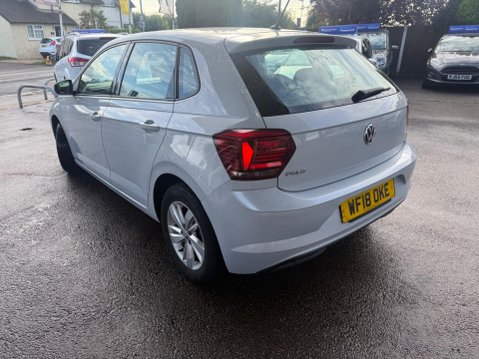Volkswagen Polo 1.0 SE Euro 6 (s/s) 5dr 10