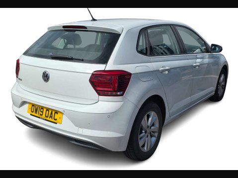 Volkswagen Polo 1.0 Polo SE Evo 5dr 3