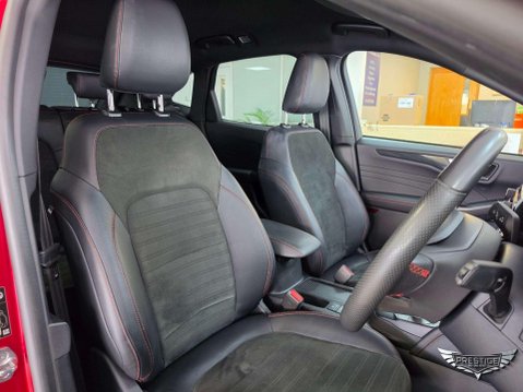 Ford Kuga 1.5T EcoBoost ST-Line Edition Euro 6 (s/s) 5dr 89