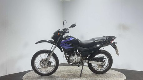 Honda XR 2004 23K RUNNING PROJECT BIKE SPARES OR REPAIR ENDURO LEARNER 125CC 4