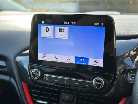 Ford Fiesta 1.0T EcoBoost ST-Line X Euro 6 (s/s) 5dr 20