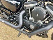 Harley-Davidson Sportster Iron XL 1200 CX ROADSTER 17 8