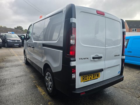 Renault Trafic SL28 BUSINESS DCI 4