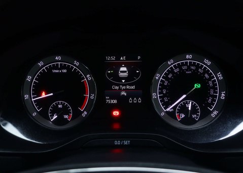 Skoda Karoq 1.5 Karoq Sportline TSi Semi-Auto 5dr 18