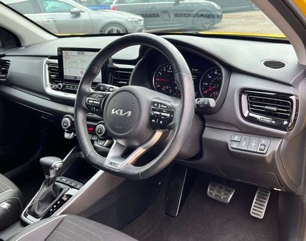 Kia Stonic 1.0 Stonic GT-Line S ISG MHEV Semi-Auto 5dr 18