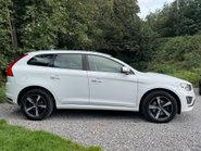 Volvo XC60 2.4 XC60 R-Design Luxury Nav D4 AWD Auto 4WD 5dr 3