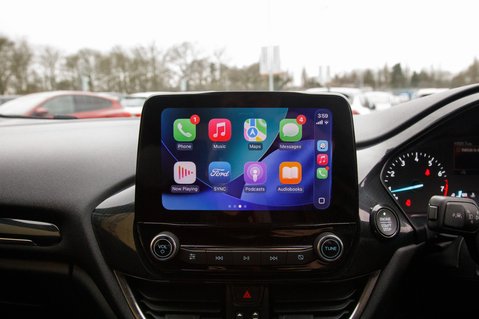 Ford Fiesta ST-LINE EDITION MHEV 28