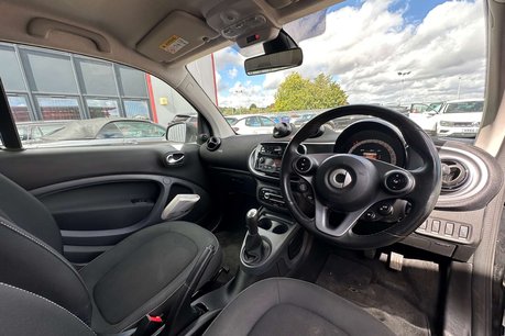 Smart Fortwo Coupe 1.0 Passion Coupe 2dr Petrol Manual Euro 6 (s/s) (71 ps) 15