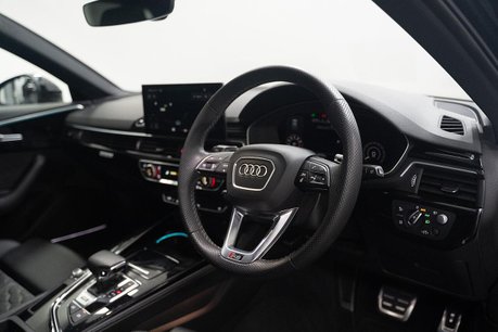 Audi RS4 2.9 TFSI V6 Vorsprung Estate 5dr Petrol Tiptronic quattro Euro 6 (s/s) (450 2