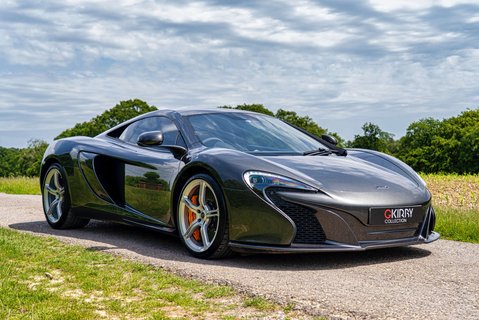 McLaren 650S Coupe 3