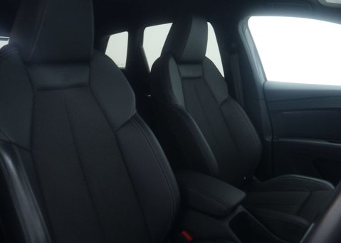 Audi Q4 Q4 E-Tron S Line 35 5dr 49