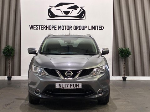 Nissan Qashqai 1.2 DIG-T N-Connecta 2WD Euro 6 (s/s) 5dr 7