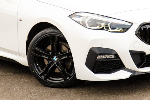 BMW 2 Series 218I M SPORT GRAN COUPE 11