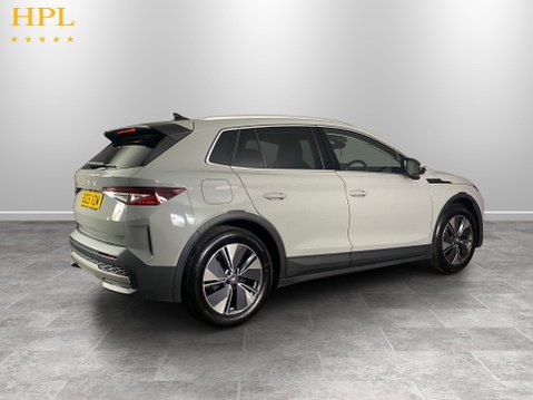 Skoda Elroq 82kWh 85 Edition SUV 5dr Electric Auto (286 ps) Air Con - Alloys - DAB Radi 13