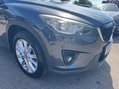 Mazda CX-5 2.0 SKYACTIV-G Sport Nav Euro 5 (s/s) 5dr 11