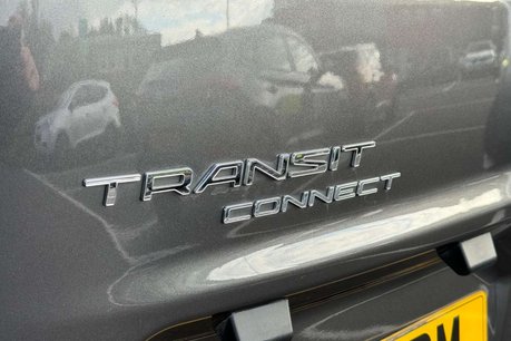 Ford Transit Connect 1.6 TDCi 240 Limited Panel Van 5dr Diesel Manual L2 H1 (128 g/km, 113 bhp) 62