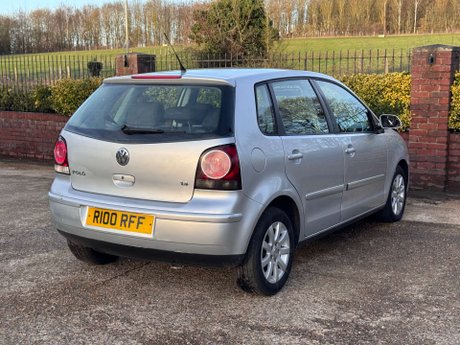 Volkswagen Polo 1.4 Polo SE 75 5dr 24