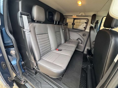 Ford Transit Custom 2.0 Transit Custom 320 Limited EcoBlue Auto 22