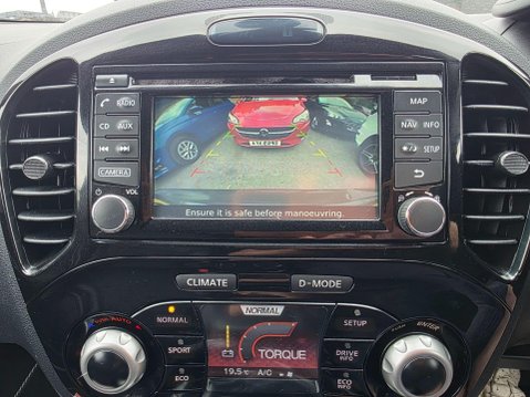 Nissan Juke 1.5 dCi N-Connecta Euro 6 (s/s) 5dr 13