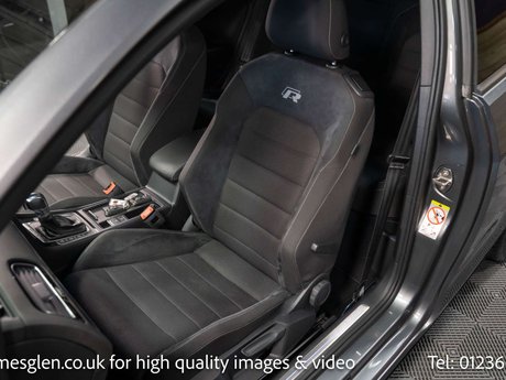 Volkswagen Golf 2.0 Golf R TSi Semi-Auto 4WD 3dr 15