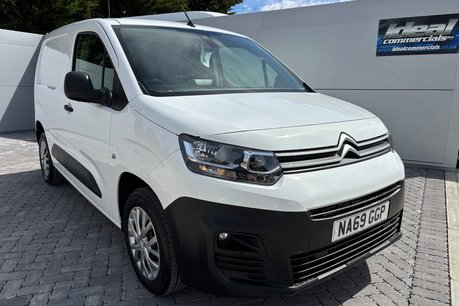Citroen Berlingo 1000 Enterprise M 130 ps BlueHdi EAT8 Panel Van 