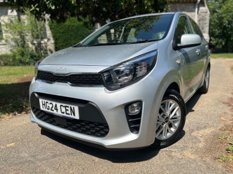 Kia Picanto 2 3