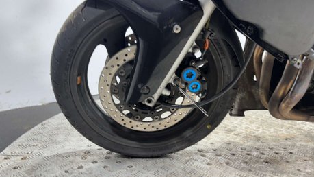 Yamaha Yzf THUNDERCAT, 1998, 61K, 600CC, MOT DEC 25, TOURER, SPARES/REPAIR/PROJECT 23