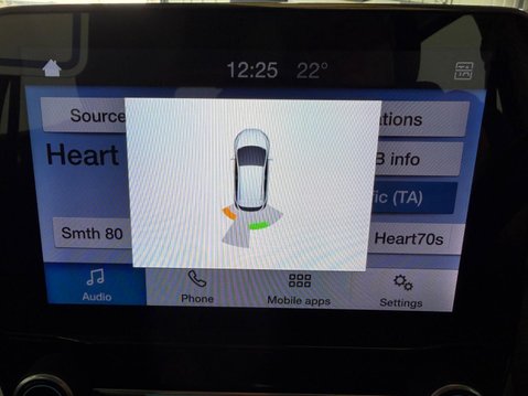 Ford Ecosport 1.0T EcoBoost GPF Zetec SUV 5dr Petrol Manual Euro 6 (s/s) (125 ps) 13
