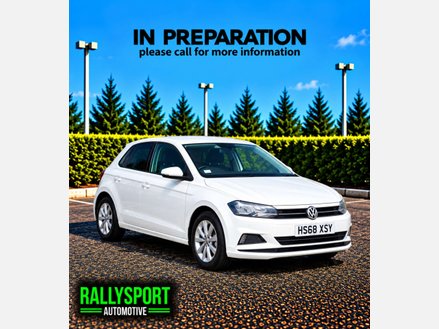 Volkswagen Polo 1.0 Polo SE Evo 5dr