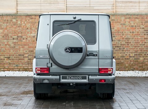 Mercedes-Benz G Series AMG 463 Edition 12